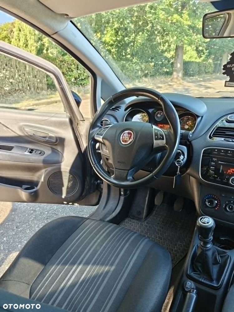 Fiat Punto - 9