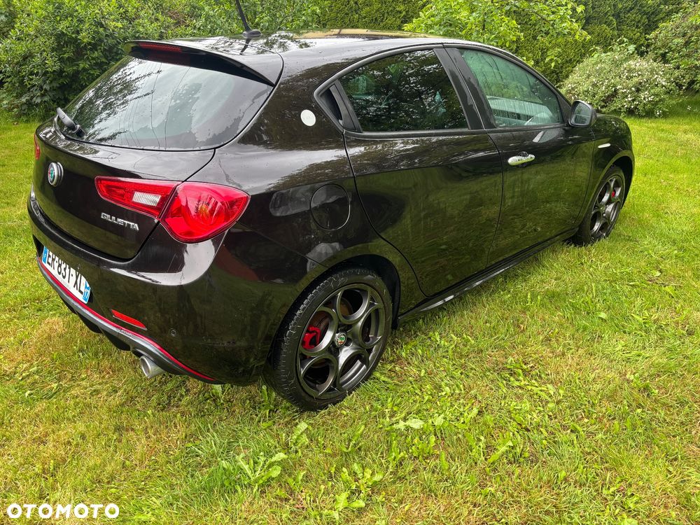 Alfa Romeo Giulietta 2.0 JTDM 16V Sprint - 12