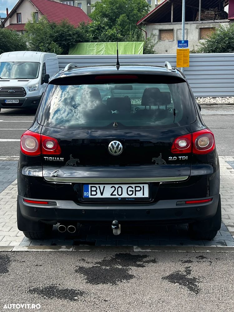 Volkswagen Tiguan 2.0 TDI DPF 4Motion Sport & Style - 6