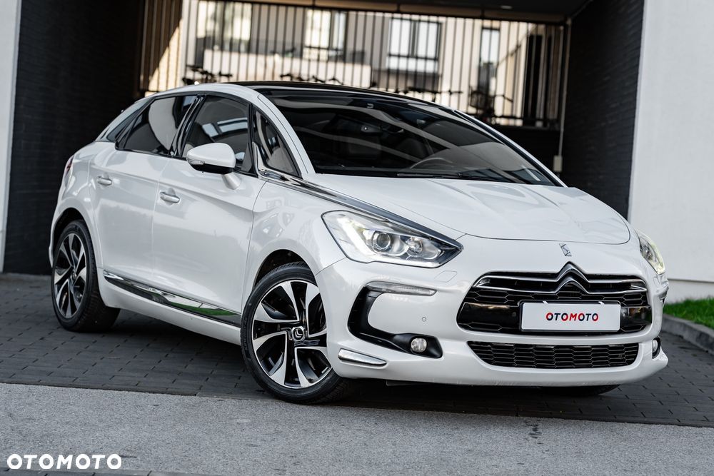 Citroen Ds5