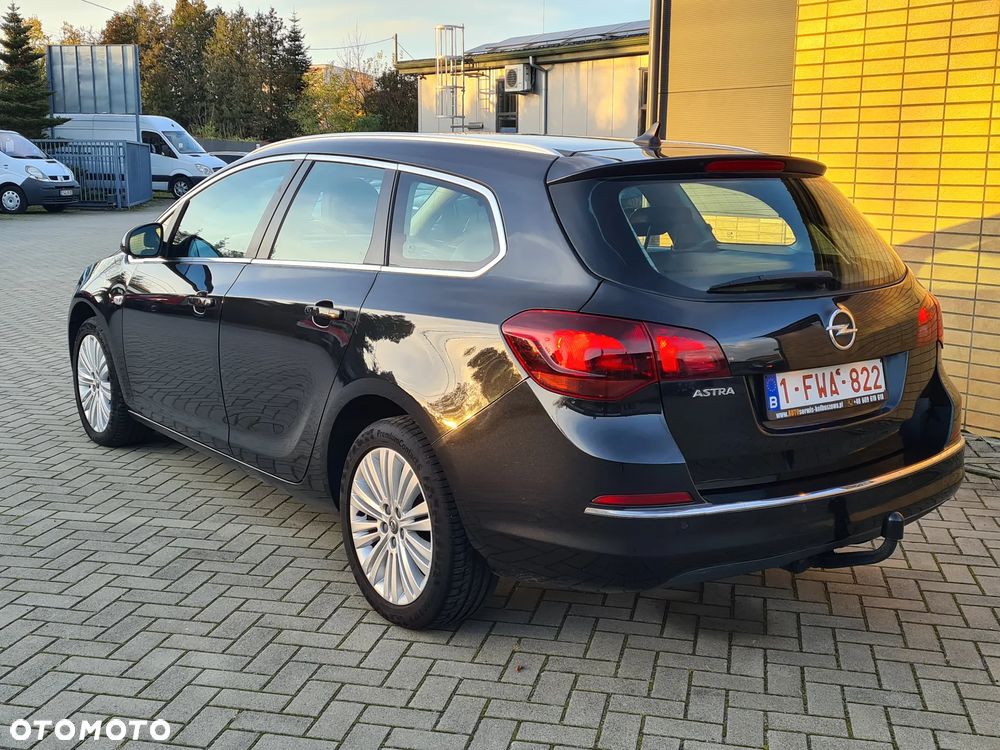 Opel Astra III 1.6 EU5 - 4