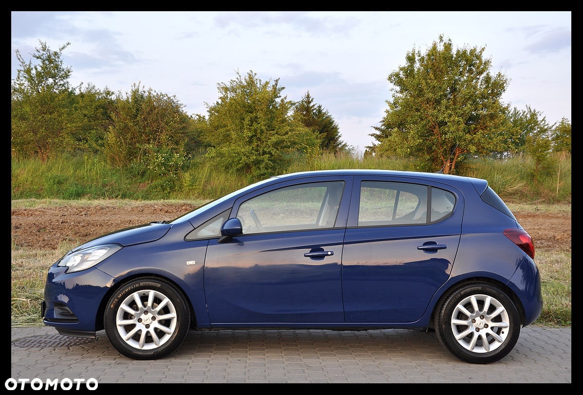 Opel Corsa 1.2 Edition S&S - 11