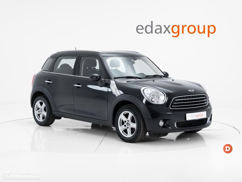 MINI Countryman - 1