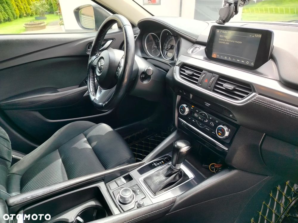 Mazda 6 - 11