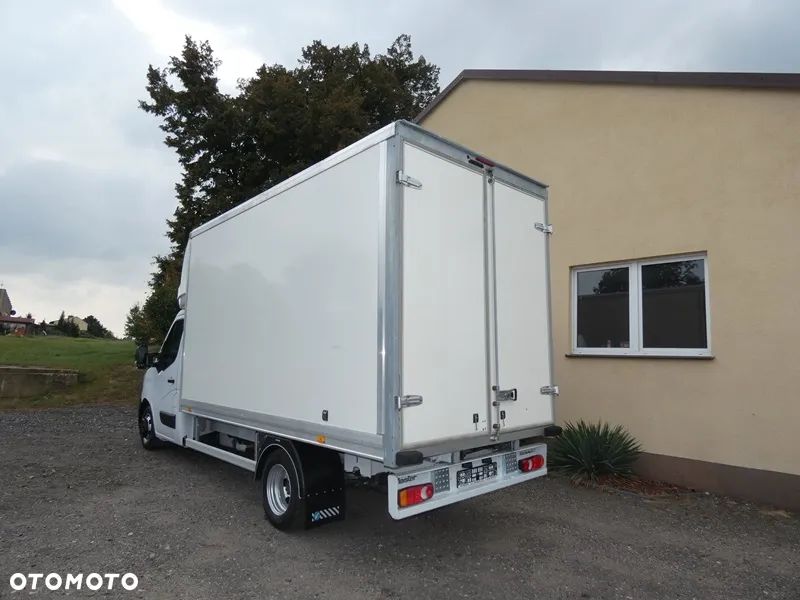 Renault Master, kontener, bliźniaki, 16", LED - 3