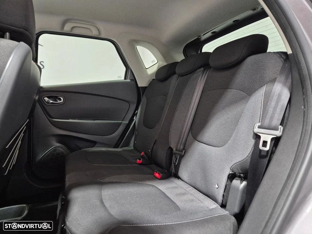 Renault Captur ENERGY TCe 120 EDC Intens - 13