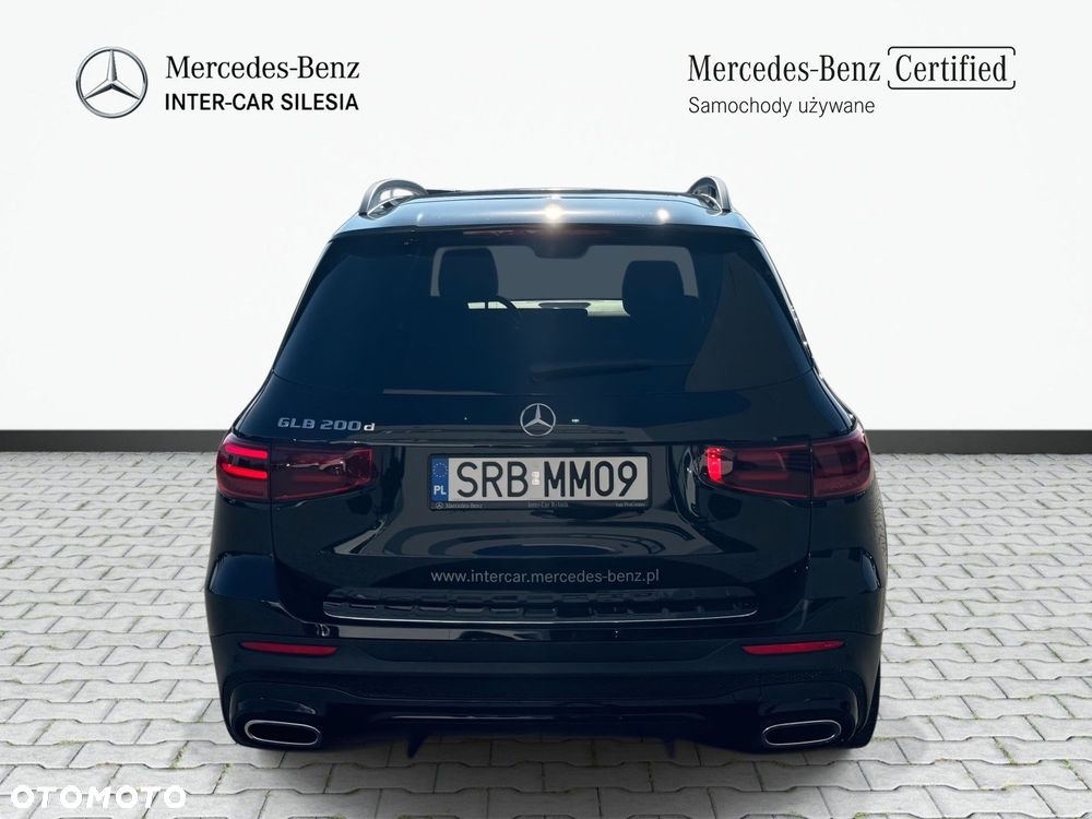 Mercedes-Benz GLB 200 d AMG Line 8G-DCT - 7