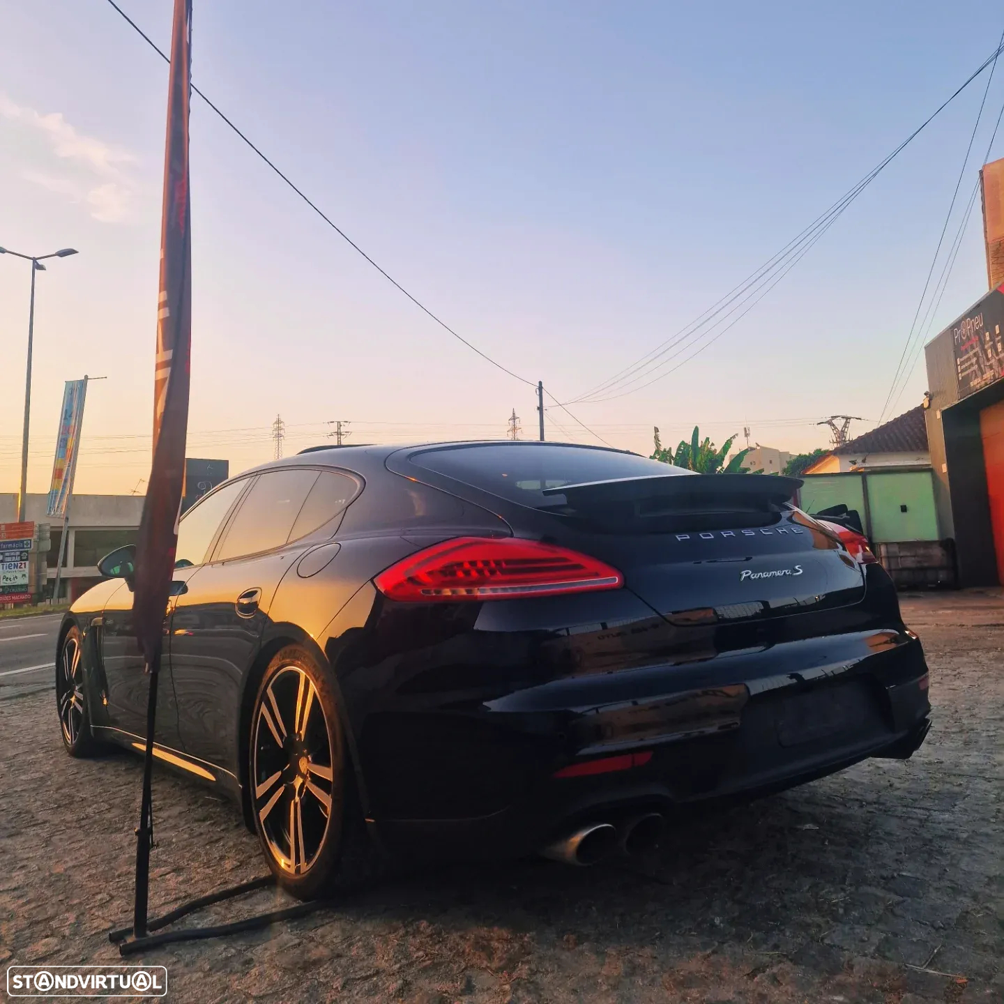 Porsche Panamera S e-Hybrid - 14