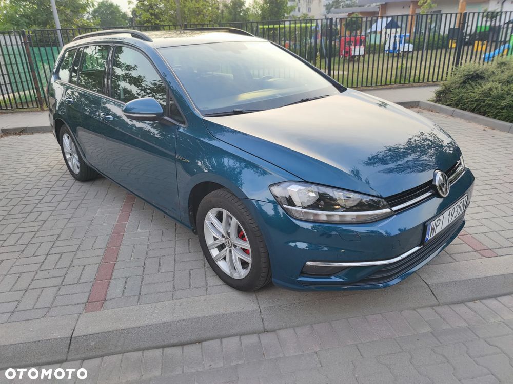 Volkswagen Golf 1.4 TSI BlueMotion Technology Allstar - 9