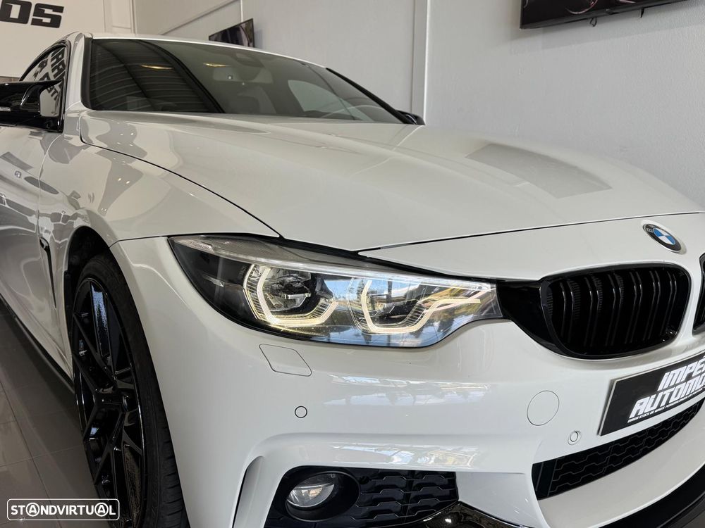 BMW 430 Gran Coupé i xDrive P.M Auto - 6