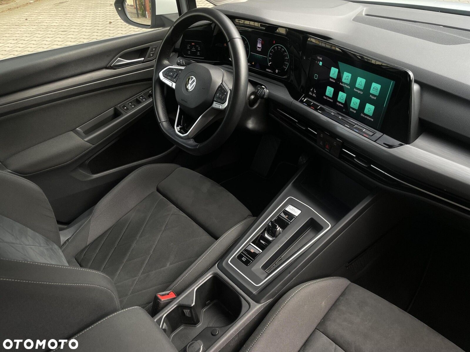 Volkswagen Golf VIII 2.0 TDI Style DSG - 25
