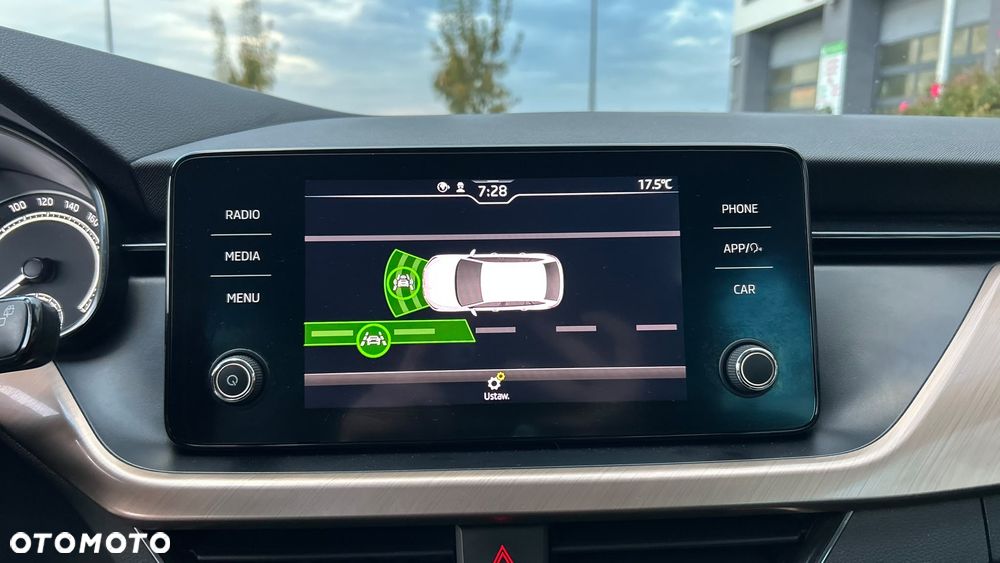 Skoda Scala 1.0 TSI Cool Plus - 33