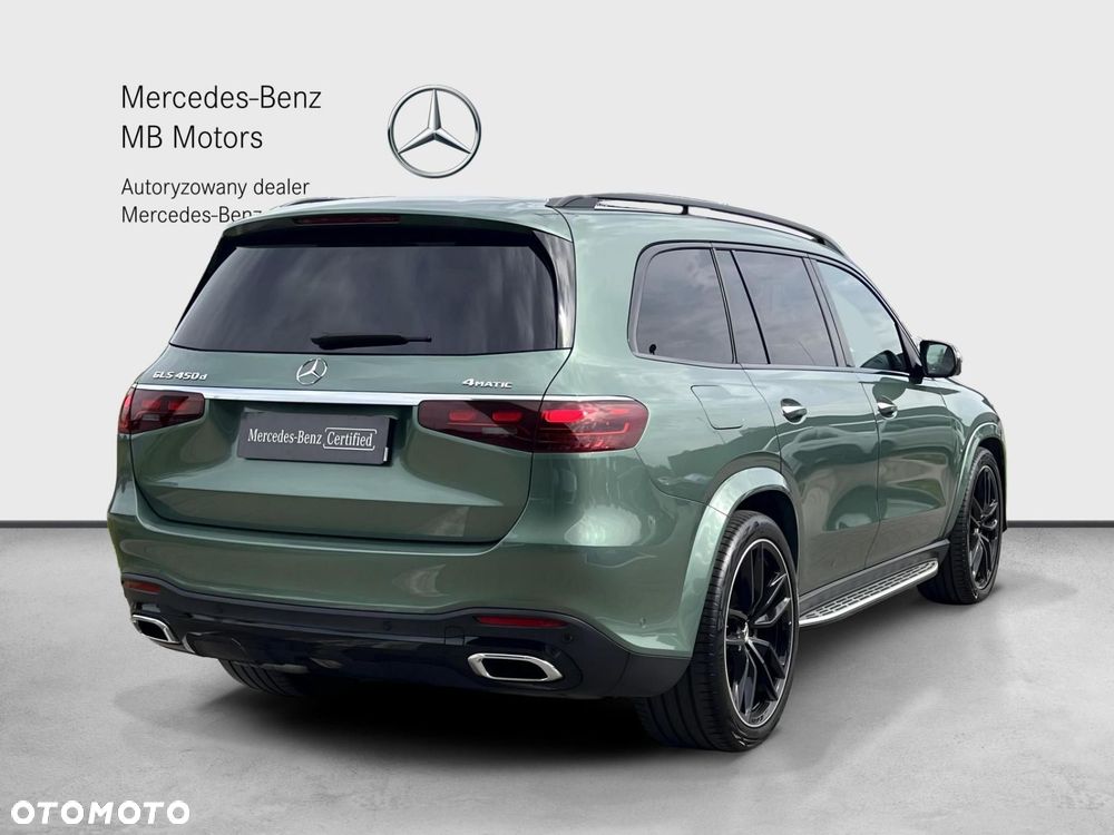 Mercedes-Benz GLS - 6