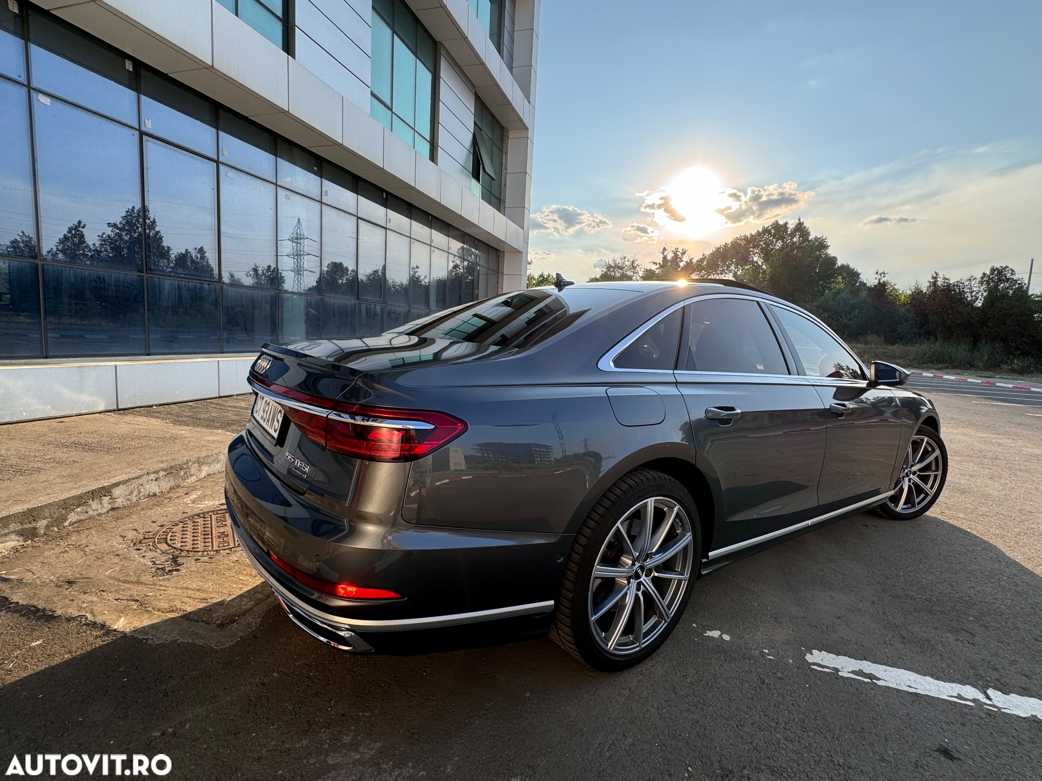 Audi A8 3.0 55 TFSI quattro Tiptronic - 20
