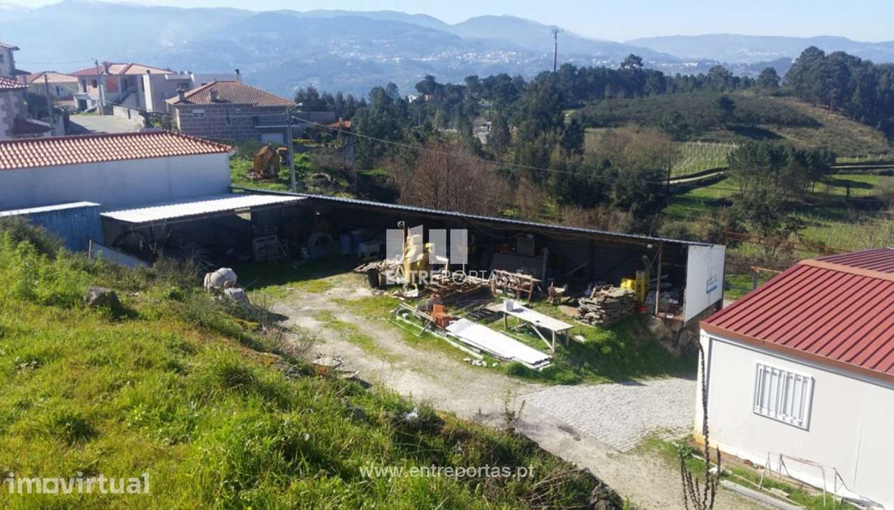 Venda Lote de Terreno, junto à estrada, Ancede, Baião - Grande imagem: 2/30