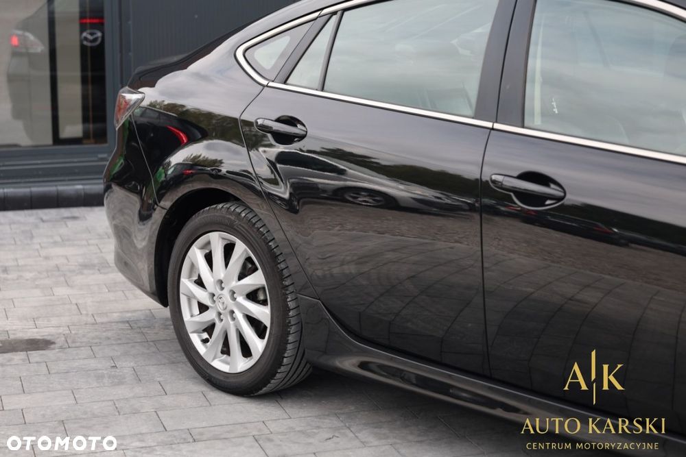 Mazda 6 - 13
