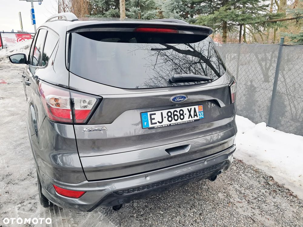 Ford Kuga 2.0 TDCi 4x4 ST-Line - 34
