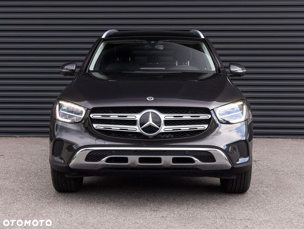 Mercedes-Benz GLC 300 4Matic 9G-TRONIC - 2