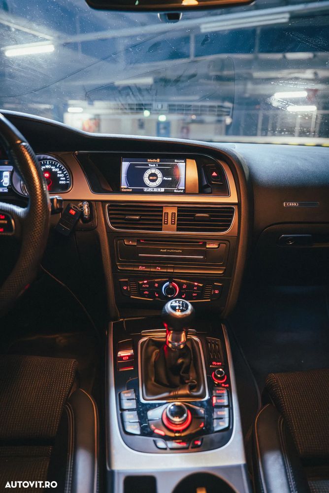 Audi A5 Sportback 2.0 TDI - 10