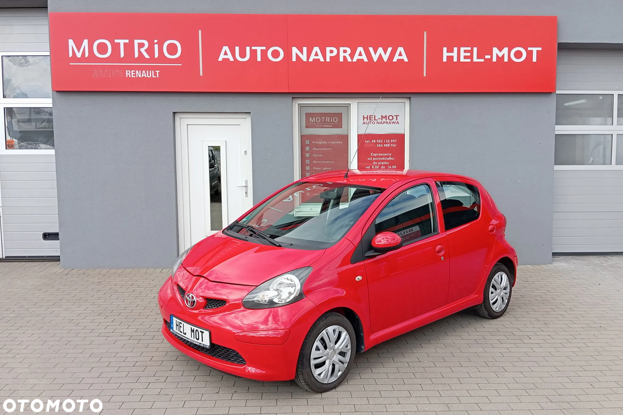 Toyota Aygo 1.0 VVT-i - 5