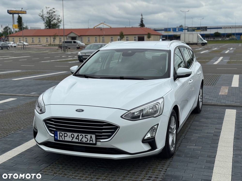 Ford Focus 1.5 EcoBlue Start-Stopp-System ACTIVE DESIGN - 9