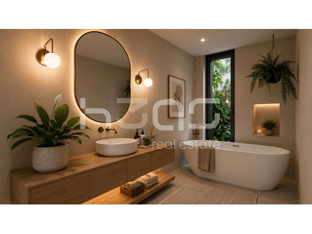 Moradia Térrea T4 com Piscina - Grande imagem: 3/15