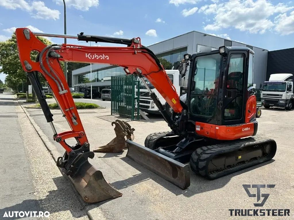 Kubota U 48-4 - 1