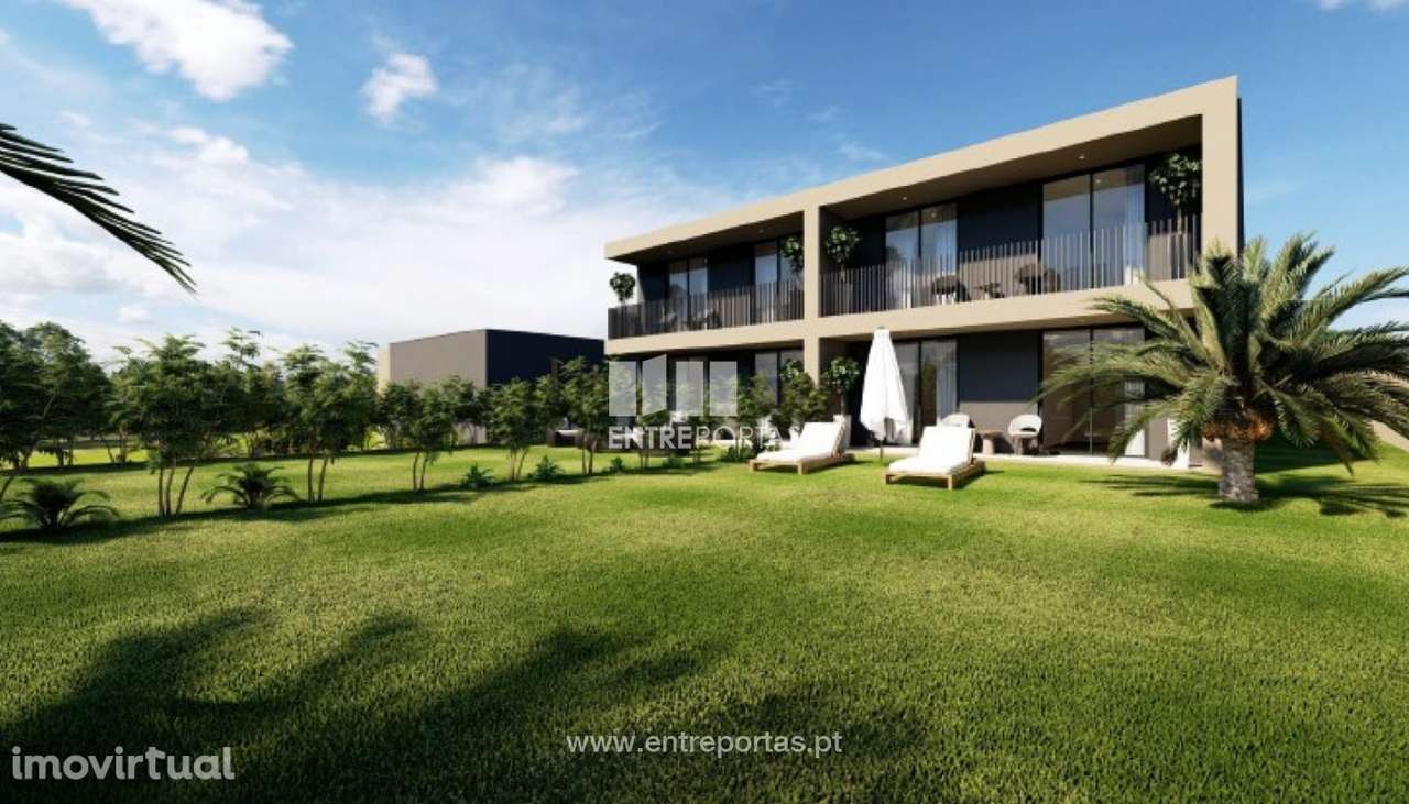 Venda de apartamento T2 em construção, V. N. Anha, Viana do Castelo - Grande imagem: 2/18