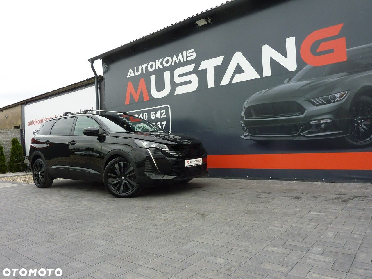 Peugeot 5008 - 40