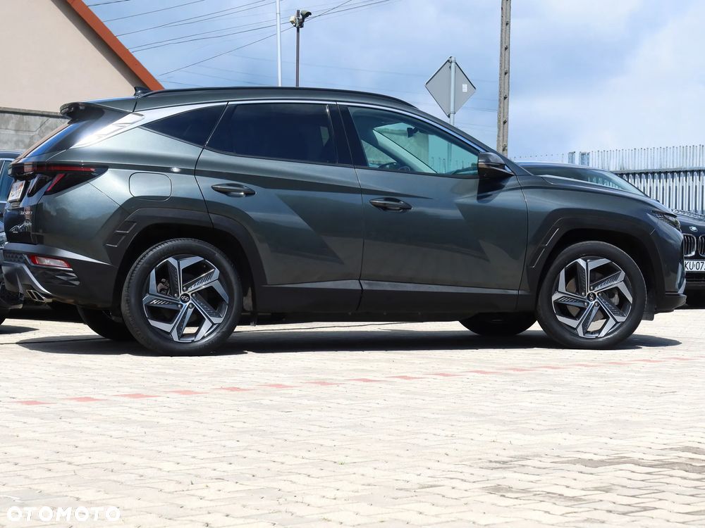 Hyundai Tucson 1.6 T-GDi 4WD Prime - 7