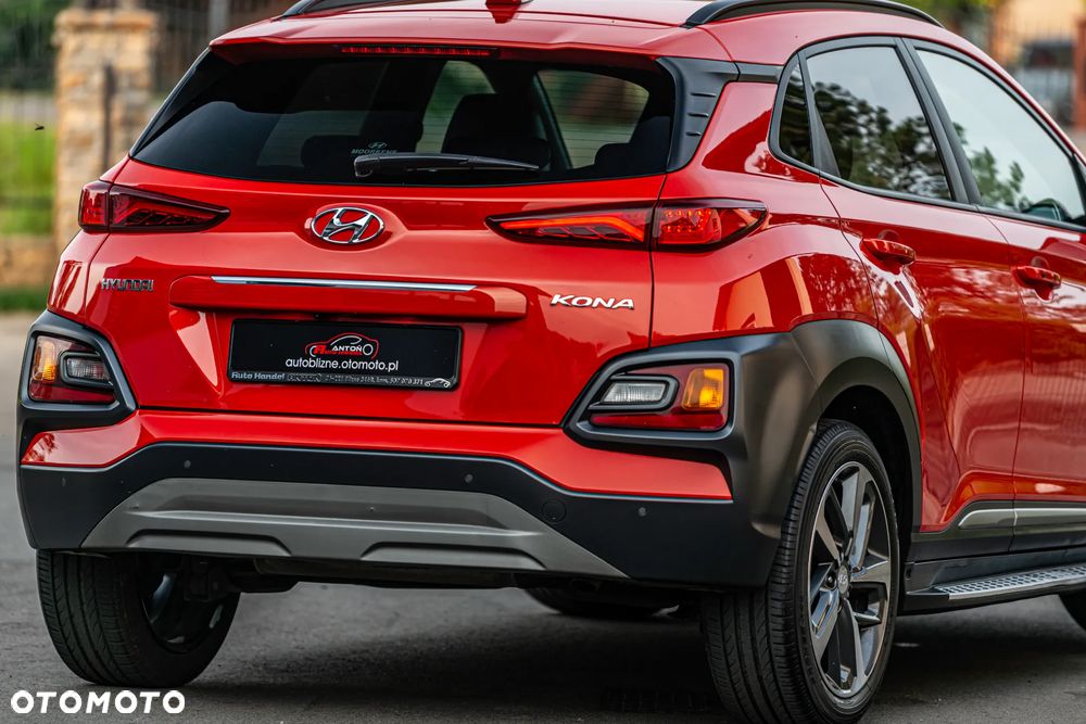 Hyundai Kona 1.0 T-GDI Advantage+ - 11