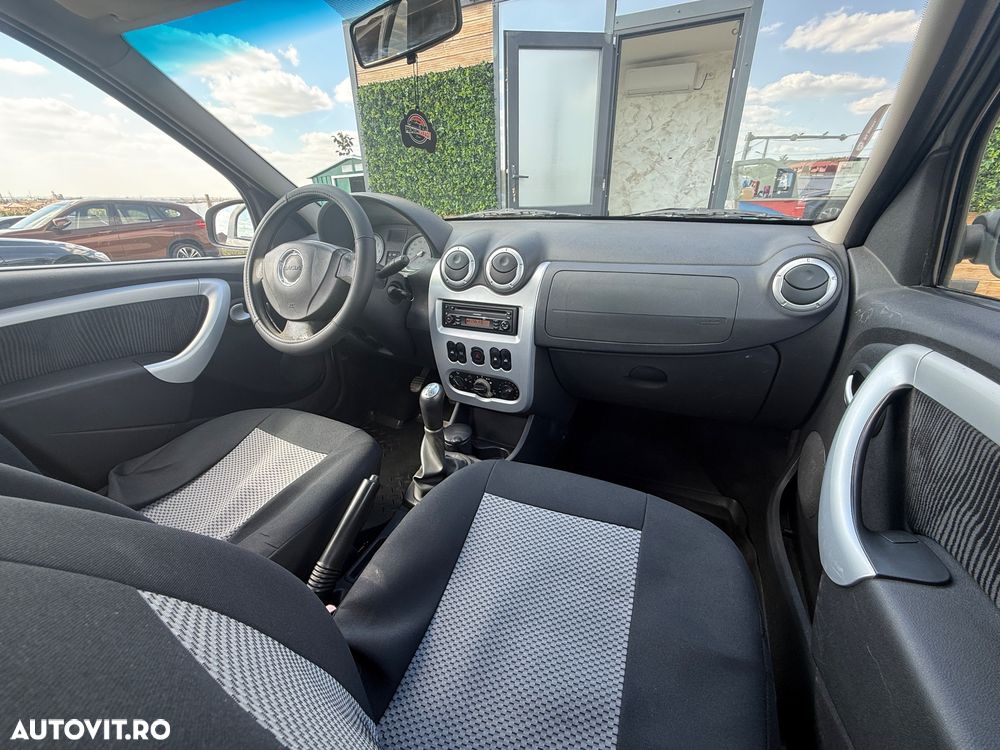 Dacia Logan 1.2 75CP Laureate - 7