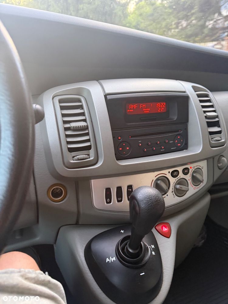 Nissan Primastar - 10