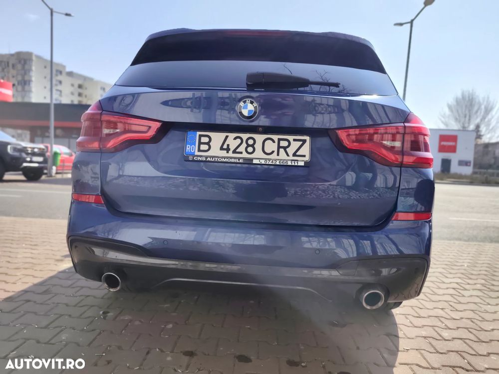 BMW X3 xDrive30d AT M Sport - 6