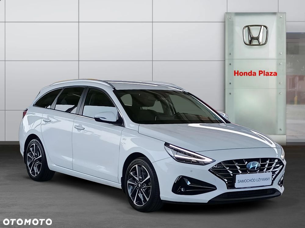 Hyundai i30 1.5 T-GDI 48V-Hybrid DCT N-Line - 8