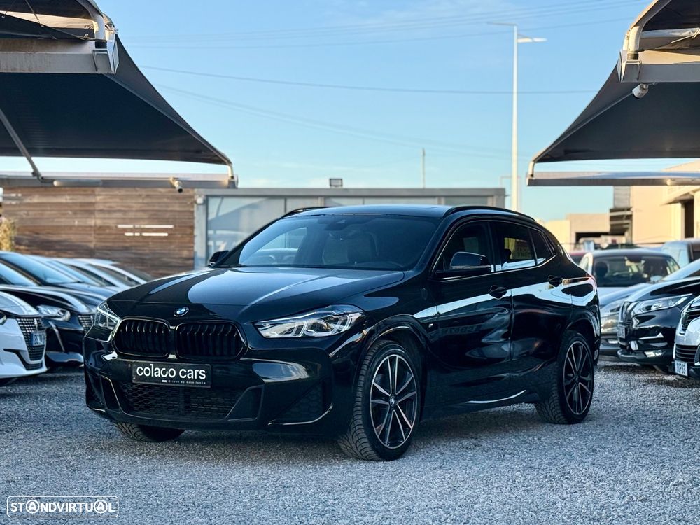 BMW X2 18 i sDrive Auto Pack M - 2