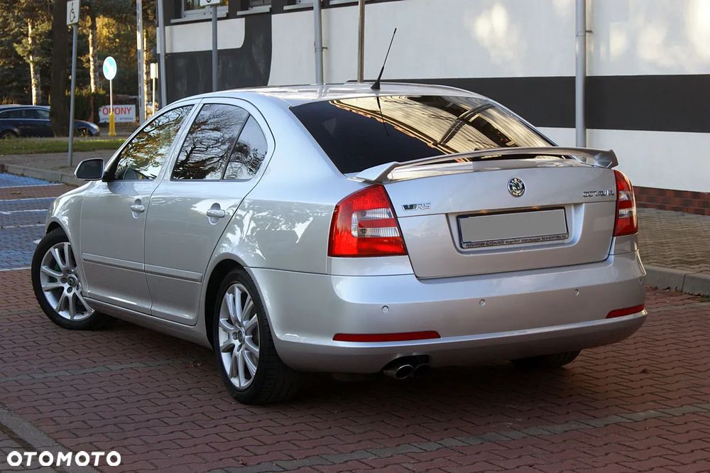 Skoda Octavia 2.0 TFSI RS - 5