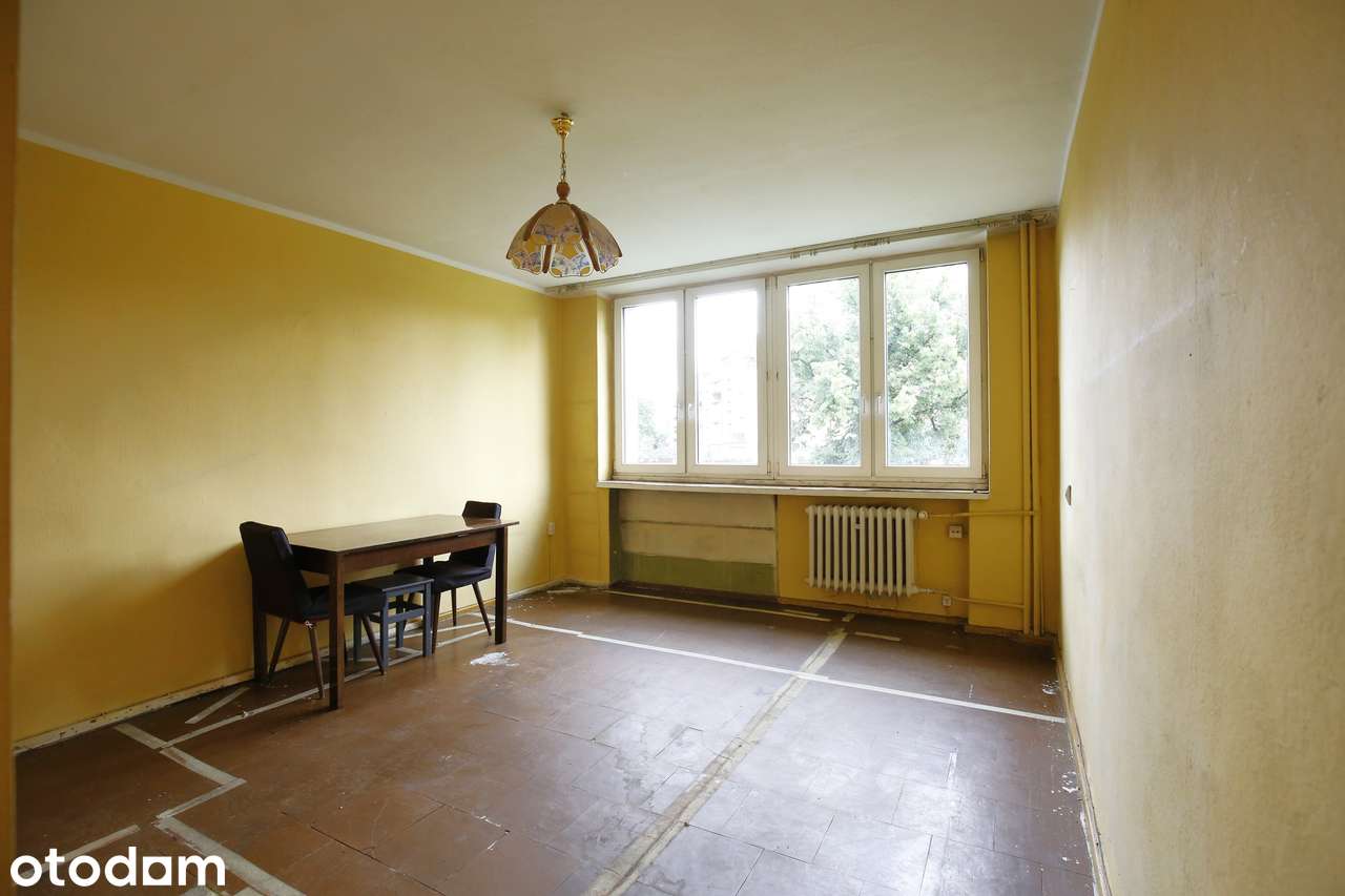 Mieszkanie 1-pok, pierwsze piętro, natychmiastowy termin wydania