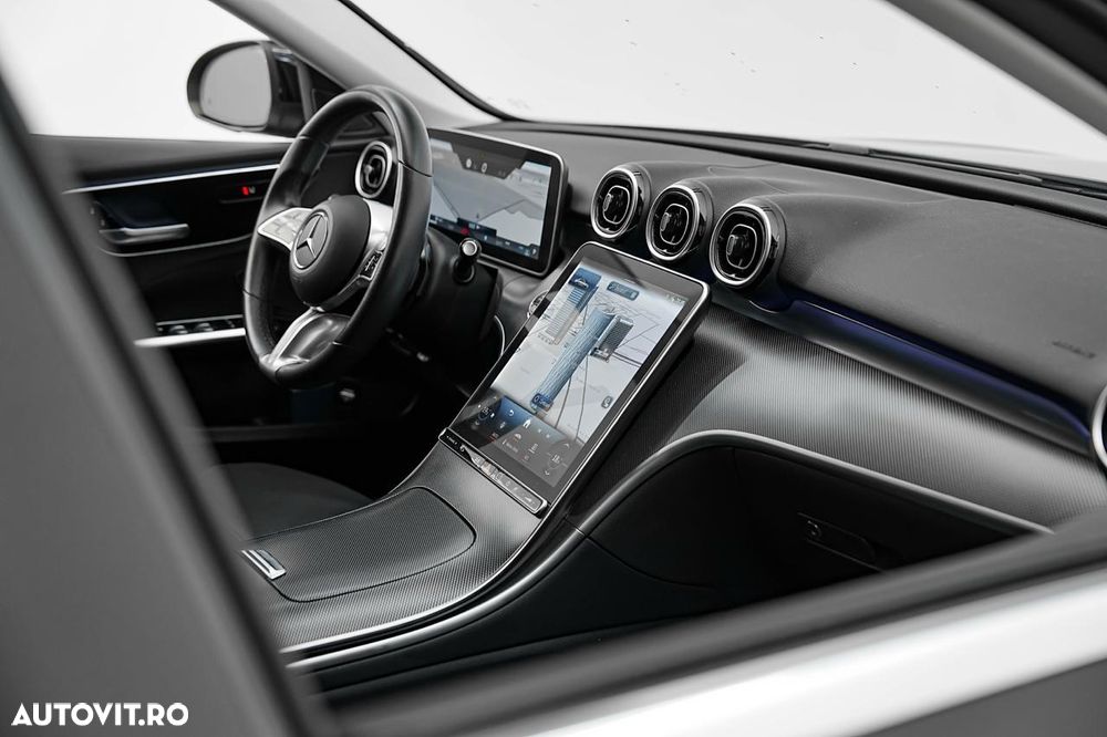 Mercedes-Benz C - 6