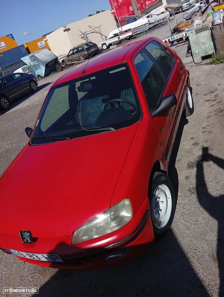Peugeot 106 1.1 XR - 3