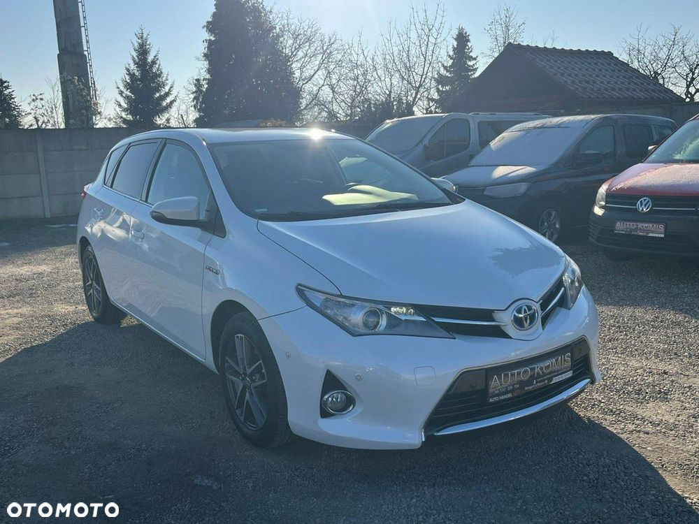 Toyota Auris - 21
