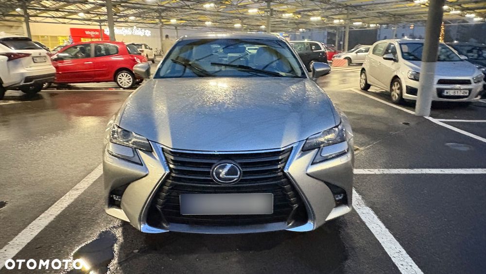 Lexus GS 300h Elegance - 5