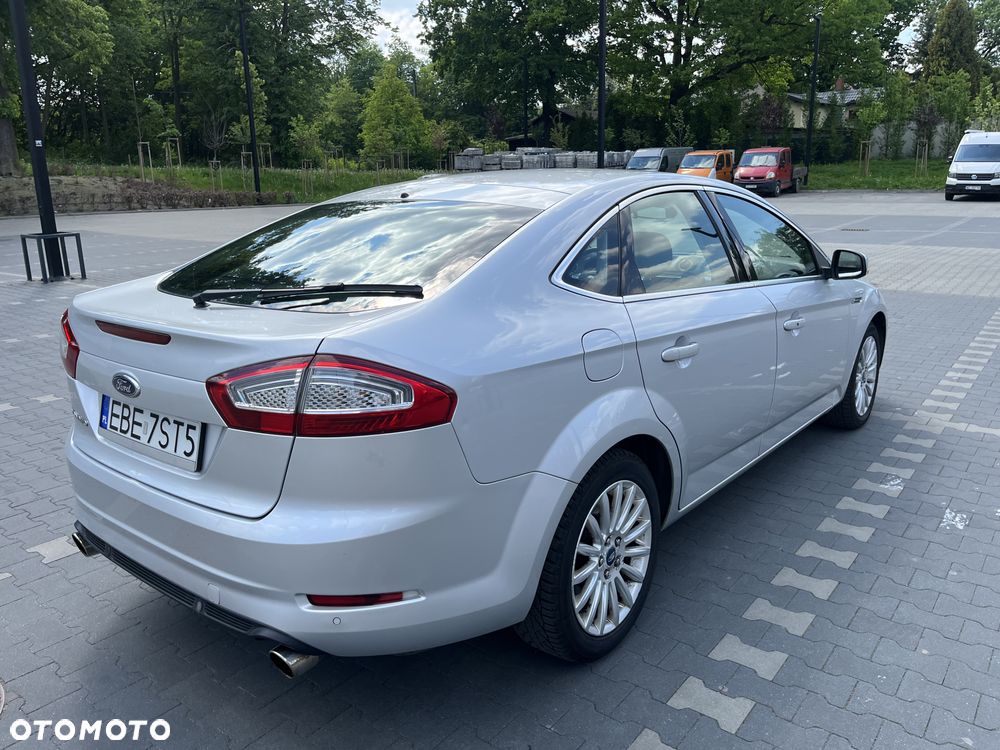 Ford Mondeo 2.0 T Titanium MPS6 - 21