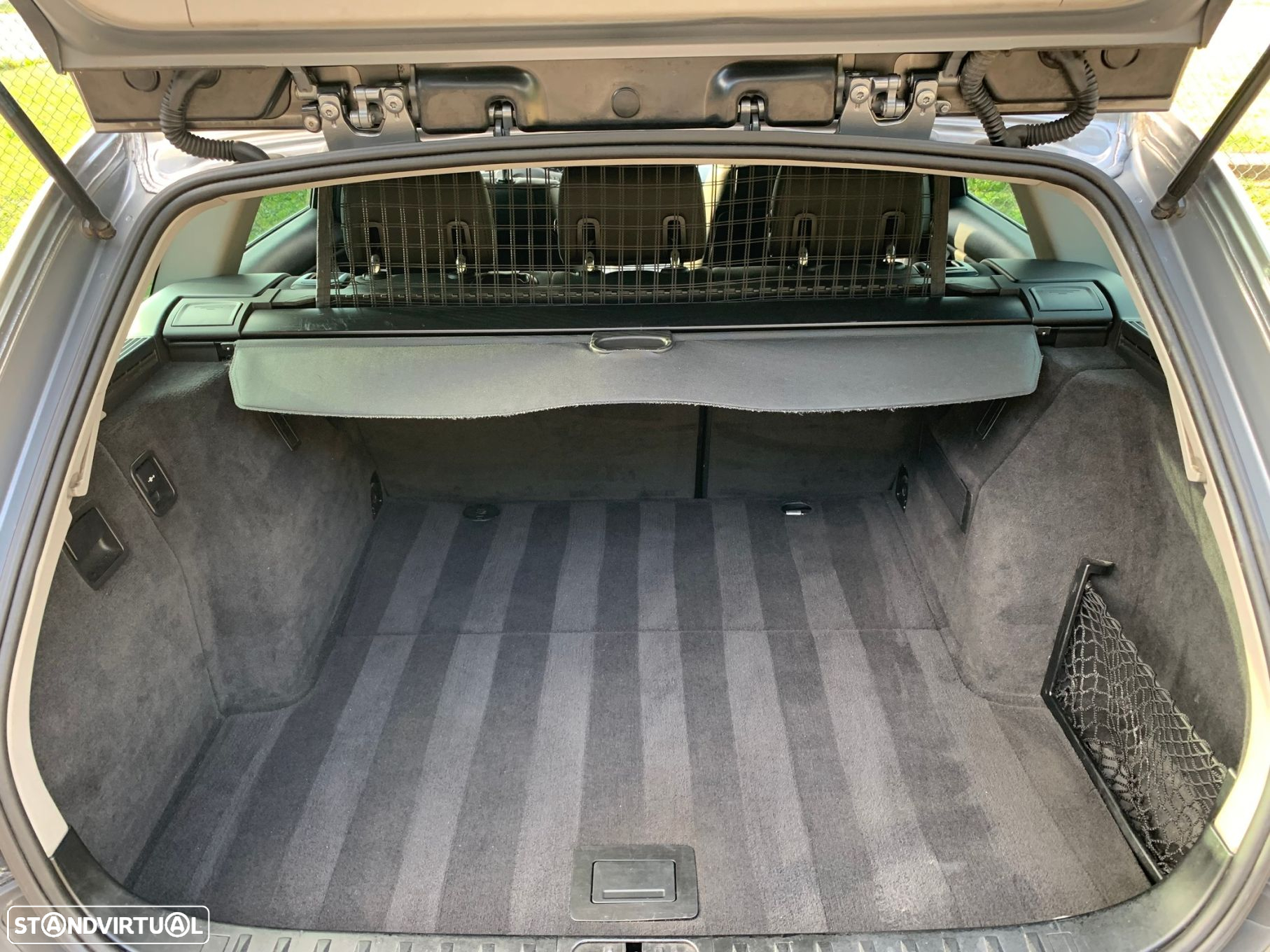 BMW 320 d Touring Navigation - 55