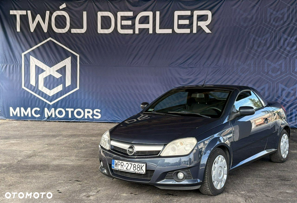 Opel Tigra