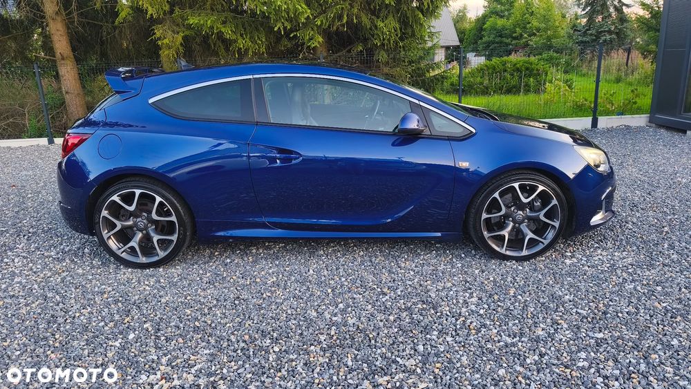 Opel Astra OPC EU6 - 9