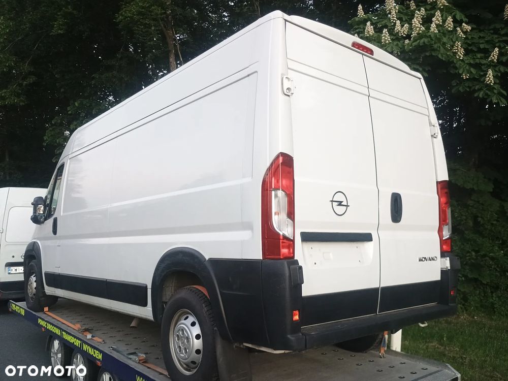 Opel Movano - 4