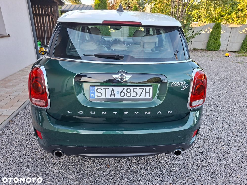 MINI Countryman Cooper SD ALL4 - 14