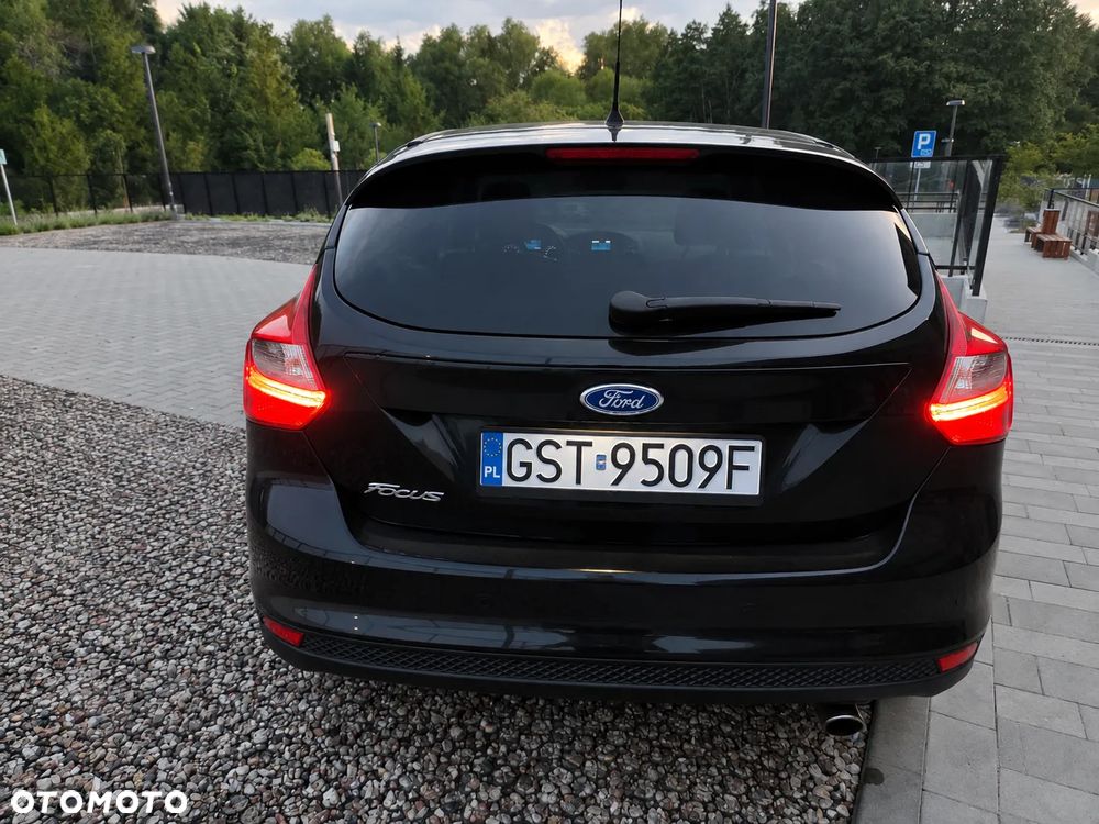 Ford Focus 1.6 EcoBoost Start-Stopp-System Titanium - 22