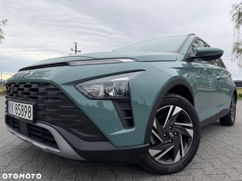 Hyundai Bayon
